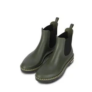 [버바나스] W 가우디 다운 클래식 레인부츠 타운 클래식 레인부츠 카키 57-6002-0459KA