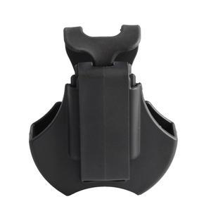 수갑 파우치 케이스 홀스터 몰리 파우치 나일론 홀더 전술 사냥 액세서리