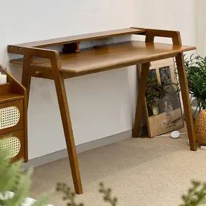 원목 책상 1500 다용도 테이블 BJM306 (착불)