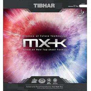 티바 MX-K 탁구 러버 경도 47.5