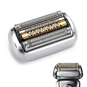 92S 시리즈 9 남성 면도날용 브라운 전기 면도기 교체 헤드 교체용 9290cc 9291cc 9370cc 9293s 9385cc 9390cc 9330s 9296cc