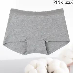 [5장] 90~100 순면팬티 드로즈팬티 사각여성팬티5P/그레이