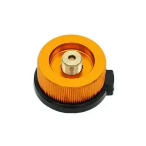 부탄가스 1P 젠더 변환 어댑터 이소가스