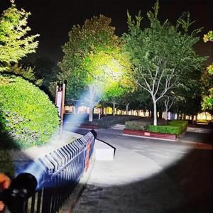 1000000LM IR 센서 가장 강력한 헤드램프 18650 충전식 고출력 LED 플래시라이트 낚시용 랜턴 전조등