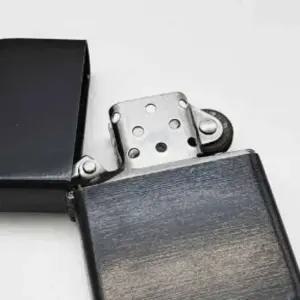 나이타 지포라이타 유광 라이터 블랙