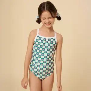 랠리 여아동 원피스 수영복 Y184433 레슨 레포츠