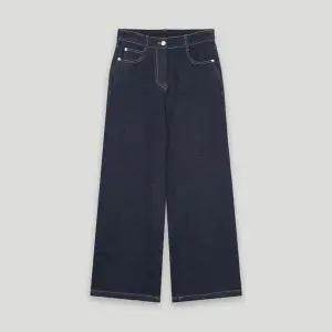 [코데즈컴바인] 일자핏 로우데님 (CLA-DP502W2)