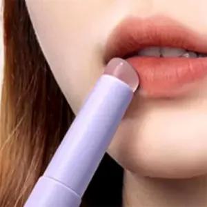 웅스토어 실리콘팁브러쉬 휴대용메이크업소품