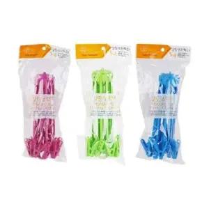 국산 삼각 빨래집게 알뜰 건조대