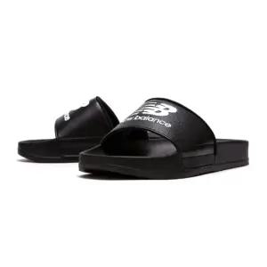 클래식 슬라이드 슬리퍼 블랙 SD1101FBB