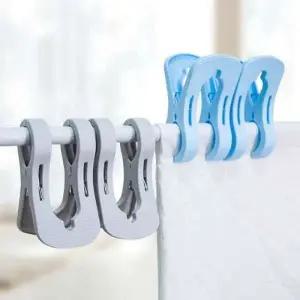 대형 빨래집게 이불 바지 신발 집게걸이