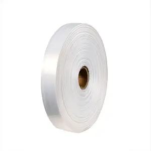 일회용롤백 PE 관 필름 롤 각관 좁은 비닐봉투 투명