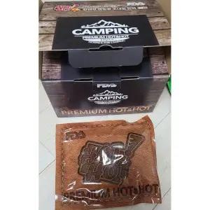 (230g+국내최대용량)프리미엄 핫앤핫 초대형 핫팩BROWN 대용량 캠핑 30개