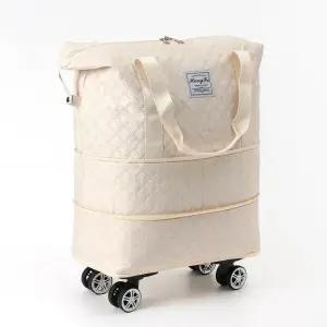 보스턴 여행 가방 바퀴달린 트래블 백 핸드백 트롤리여행가방 트래블여행용가방