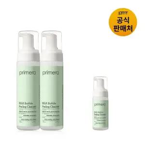 [프리메라](의정부점)[PRMR]바하 버블 필링 클렌저 200ml 듀오세트