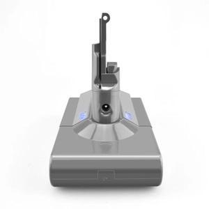 다이슨 V8용 교체 배터리, 21.6V 6.0Ah 리튬 이온, 다이슨 V8 시리즈 V8 앱솔루트 V8 플러피 SV10 무선 진