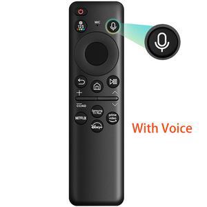 BN59-01432A BN59-01432B BN59-01390B BN59-01432D BN59-01455E BN59-01432L 삼성 대부분의 TV 모델용 음성 스마트 리모컨 교체