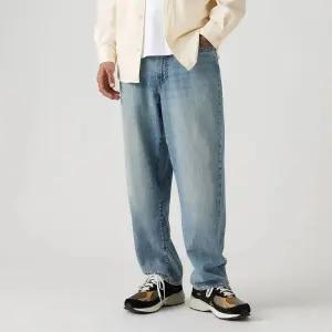 매장정품 LEVI'S 리바이스 남성 568 루즈 스트레이트 라이트웨이트 진 [290370085] 991686