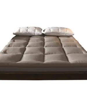 매트 두거운 매트리스 이불 침대매트리스 호텔용 침구 요토퍼