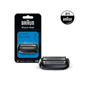 [정품] 브라운 전기면도기 시리즈5 전용 날망 54B 1022191