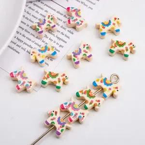 꽃말비즈 비즈 diy 공예 재료 스트랩 키링 목걸이 팔찌 만들기 구슬