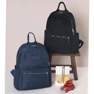 백팩 보조 가방 외출 데일리 가벼운가방 가벼운 여성 중년