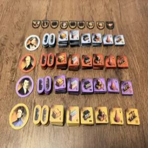 보드게임 브라스 버밍엄 아크릴 업그레이드 토큰