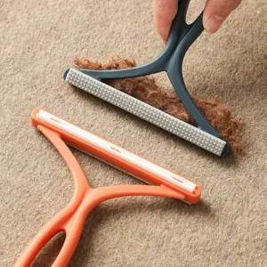 모아락 스토어 간편 손 보풀제거기 반영구 보풀제거기 옷감보호 털제거기 깔끔보풀제거기