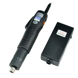 전동 드라이버 유선 일자형 속도조절 충전드릴 목공 고성능 가정용 전기드릴