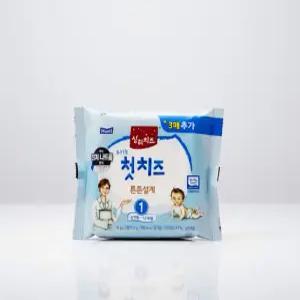 상하치즈 상하 유기농 첫치즈 1단계 (18g) 100매