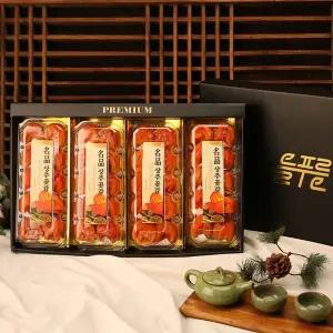 (2.8kg 32-40과 특대과) 반건시 선물세트/세트/상주/가정/선물/회사/구정/선물용/거래처/고급/포장/명절