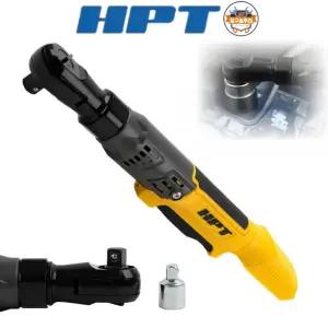 HPT 디월트호환용 충전라쳇렌치20V DW20-HR190N 베어툴 1/2 깔깔이 90N.m