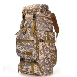 대용량 백팩 등산 여행용 다용도 남성 가방 밀리터리 대용량백팩 학원가방 등산백팩