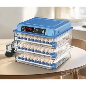 오리알 부화기 파충류 자동 과학 부하기 알부화기 기러기알 15구 유정란