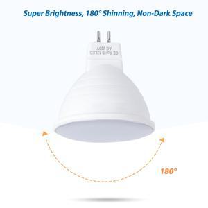 7W E27/E26 LED 전구 E14 천장 램프 GU10 스포트라이트 MR16 샹들리에 GU5.3 220V 가정용 발코니 도서관