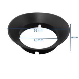 호환 Baratza Encore Preciso Virtuoso Maestro 커피 그라인더 가스켓 씰 빈 교체용 2pcs