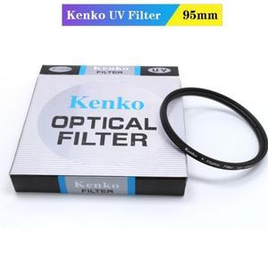 카메라 보호 렌즈용 95mm UV 필터 Kenko 카메라 렌즈 디지털 보호 장치