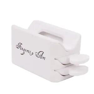 네일 글리터 파우더 트레이 거치대 받침대-WFIJIOE