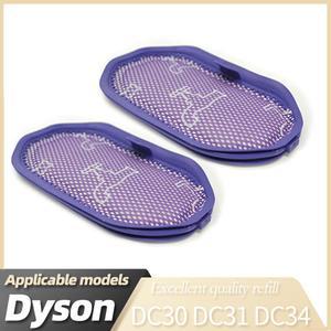 진공 청소기 먼지 HEPA 필터 교체 부품, 다이슨 DC30 DC31 DC34 DC35 DC44 DC45 DC56 DC44