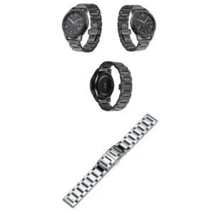 스트랩 시계줄 22mm 메탈 여성 남성 메탈