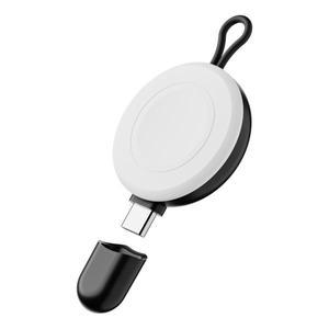 삼성 갤럭시 워치 8/7/6/5/4 클래식/울트라/액티브 2 타입 C 포트 충전용 자석 무선 충전기