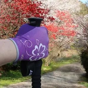 운동용 쿨 장갑 등산 스포츠 운전 바이크 긴장갑-WFIKP1C