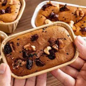 파운드 케이크 틀 종이 에어프라이어 사각형 베이킹 틀 오븐용 직사각형 베이커리 제과용 디저트 일회용