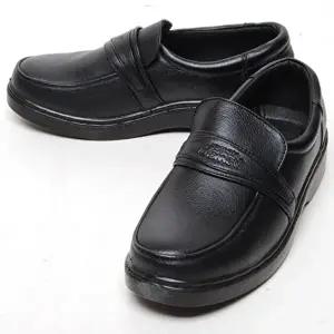 근무화 남자 소가죽 알바 방한 편한 클래식 행-WFIN0QE