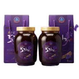 국산100% 홍삼 도라지청2.4kg