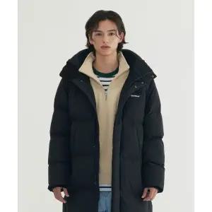 커버낫 씨빅 RDS 롱 다운 자켓 Black CO2504DP07BK 869042