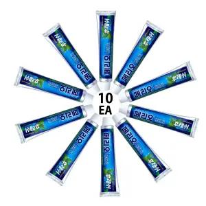 페리오 후레쉬 치약 150g 10개