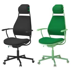 LOPARBANA 뢰파르바나 게이밍 의자/컴퓨터의자/사무용의자/회전의자/책상의자