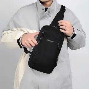 남자 학생 학원 캐주얼슬링백 메신저백 여행 보조가방 학생슬링백 대학생슬링백