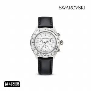 [Swiss made] Dextera tachymetre 실버 톤 시계 5728378